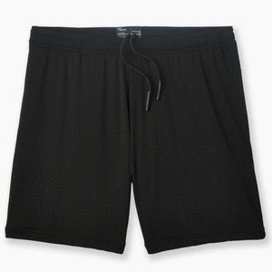 Nice Laundry 6" Pocket Lounge Short (embroidered with F on front left leg)